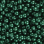 Бусы пластиковые -3мм-25г-Colibry