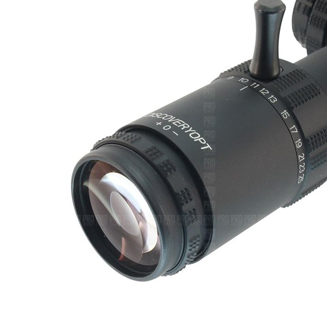 Прицел ED-PRS 5-25x56SFIR, Discovery Optics