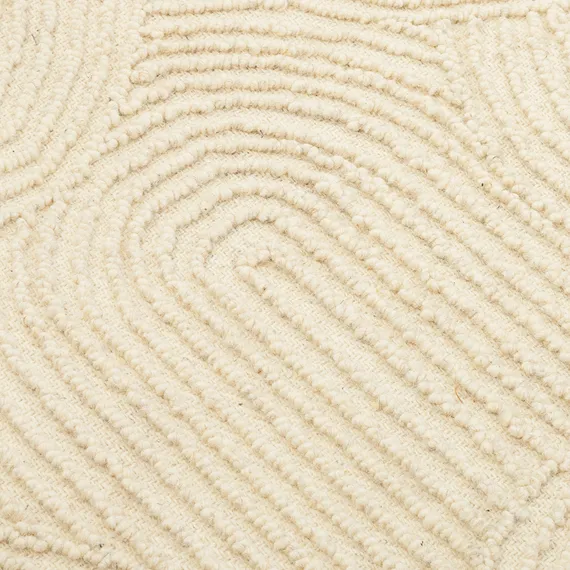 Ковер из шерсти Lucknow из коллекции Ethnic, 70x160см