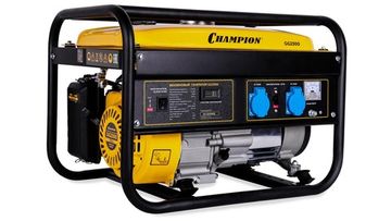 Бензиновый генератор CHAMPION GG2300