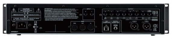 ROLAND INTEGRA-7 звуковой модуль