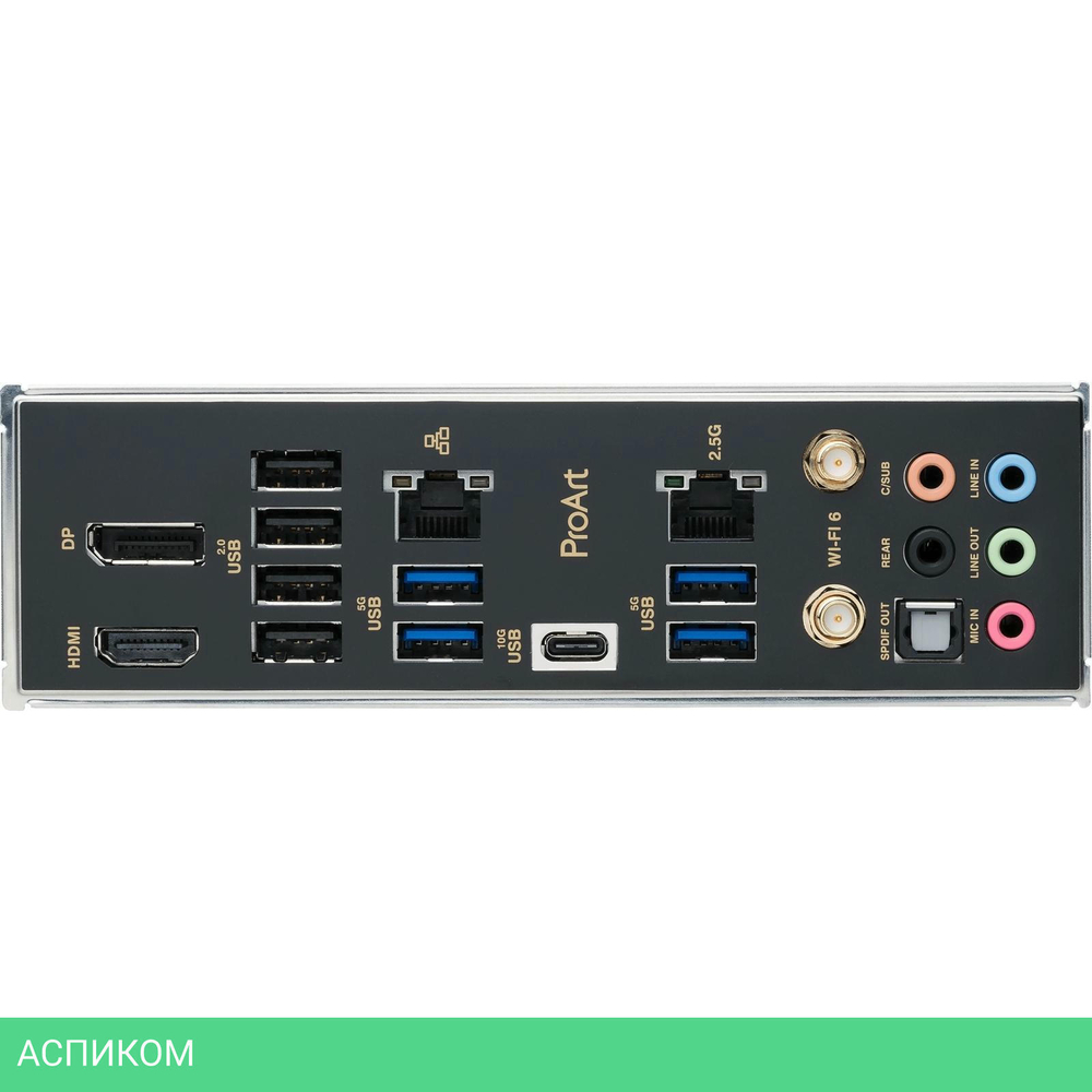 Материнская плата ASUS ProArt B760-CREATOR WIFI (90MB1FY0-M1EAY0)