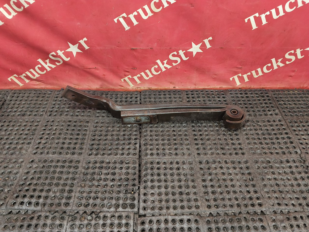 Полурессора правая