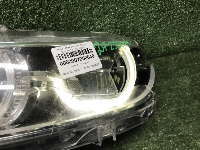 Фара левая BMW 3er F30 (2015-2020) LED