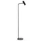 SL1006.405.01 Торшер ST-Luce Черный/Черный LED 1*3W 3000K ARPER