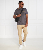 Футболка Поло Paddy Pro BOSS GREEN - графитовый(50469094)