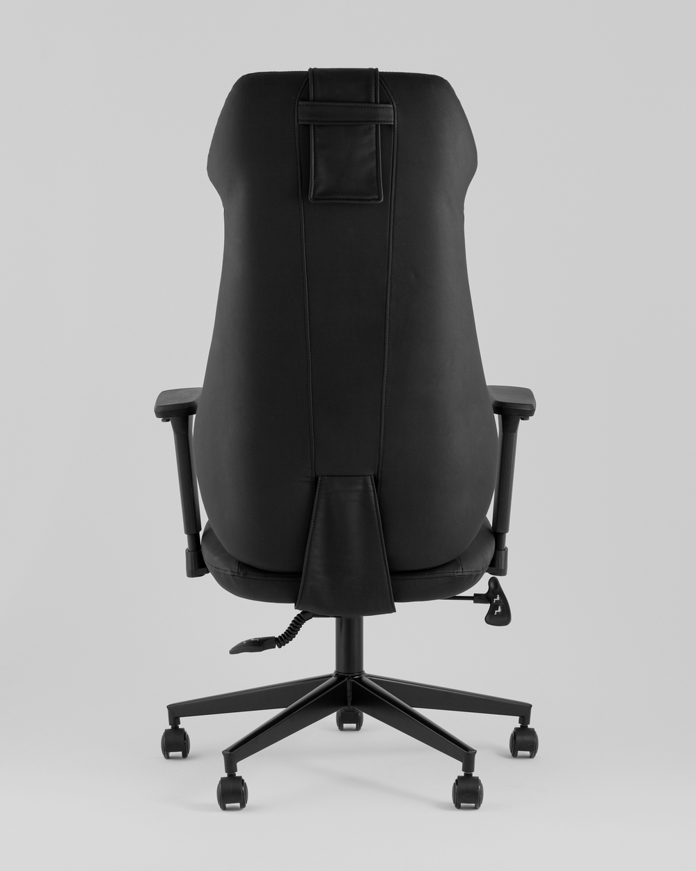 Кресло руководителя TopChairs Trophey черный
