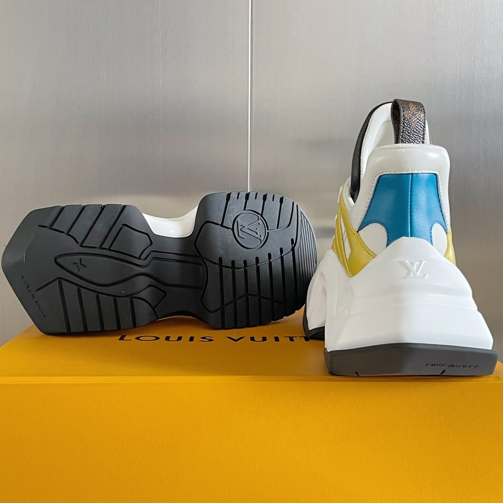 Louis Vuitton Archlight 2.0 Platform Sneaker