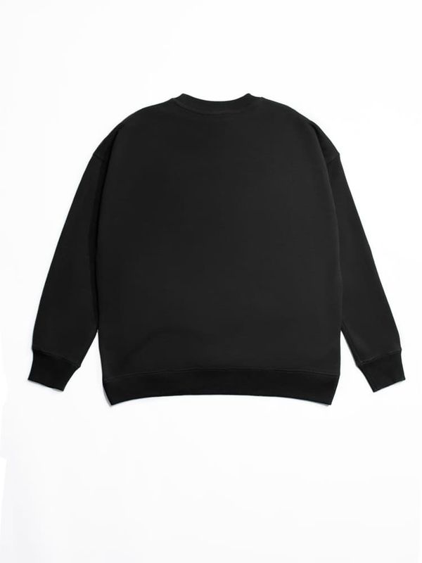 Толстовка Meatball черная - фото 4