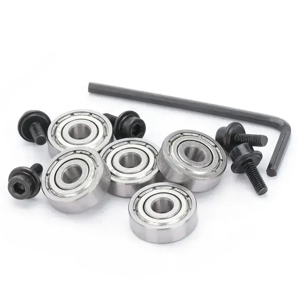 Подшипники для фрезы XCAN 9,52х4,76 мм, 5шт.