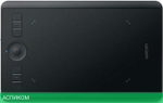 Графический планшет Wacom Intuos Pro S (PTH460K0B)