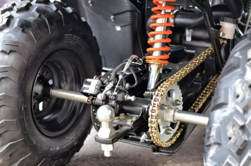 Квадроцикл LONCIN Overland 200