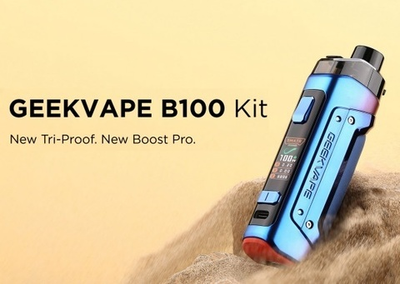 GeekVape B100 (Aegis boost pro 2) Kit 100W