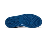 Кроссовки Jordan Air Jordan 1 Low "Marina Blue" (Женская размерная сетка)