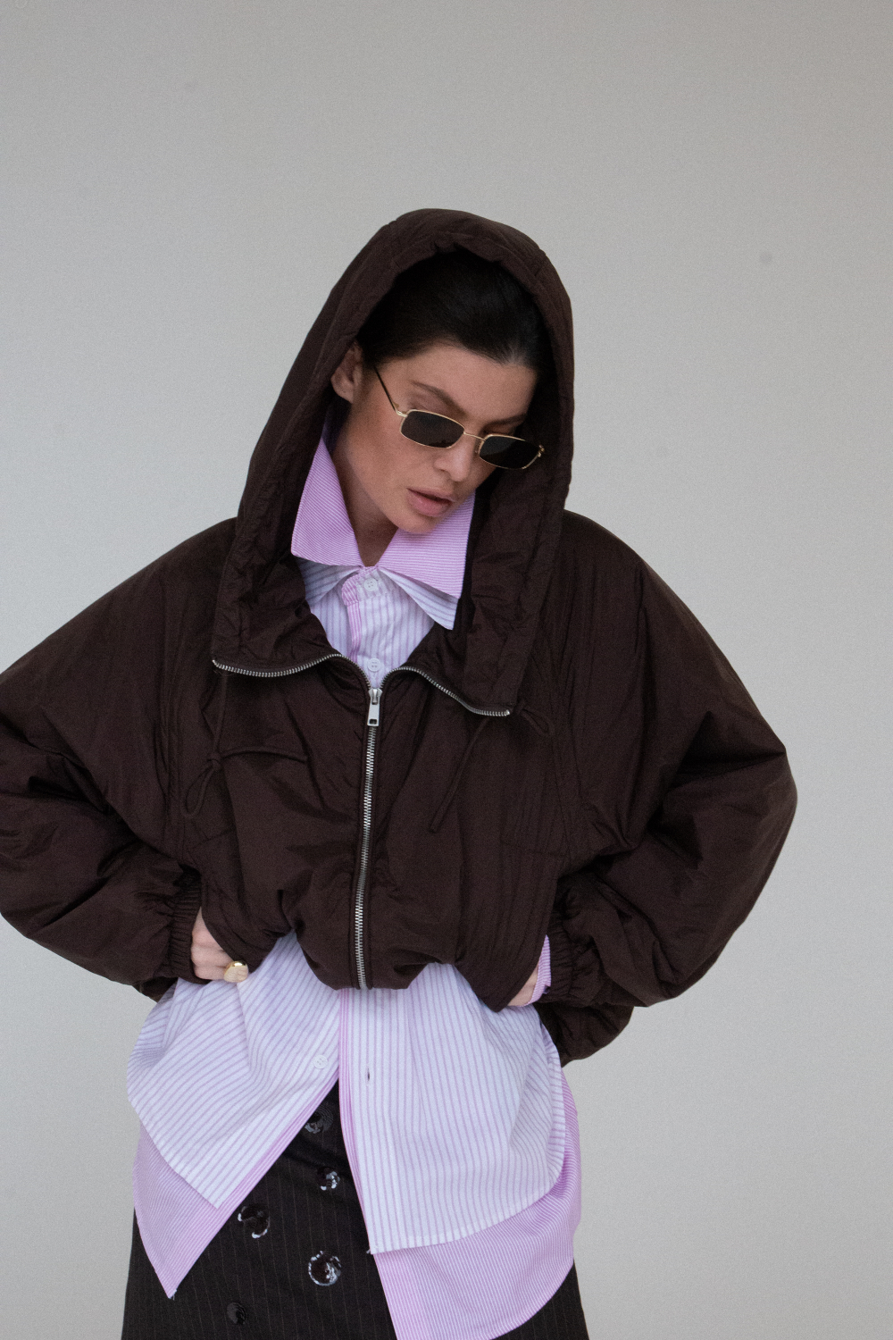 Куртка-ветровка KOLLY