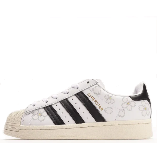 Кеды Adidas Superstar White