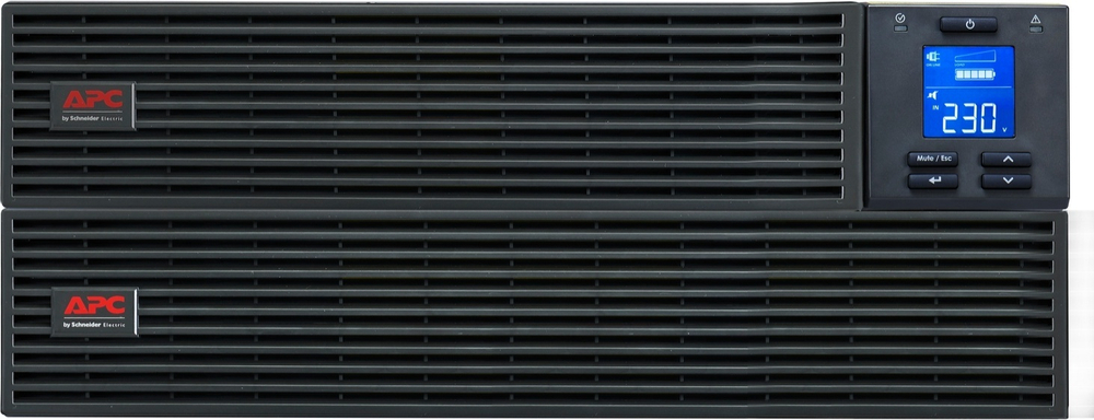 Источник бесперебойного питания APC by Schneider Electric SRV10KRIRK