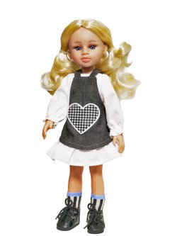 Кукла для девочки Paola Reina Марта 32 см