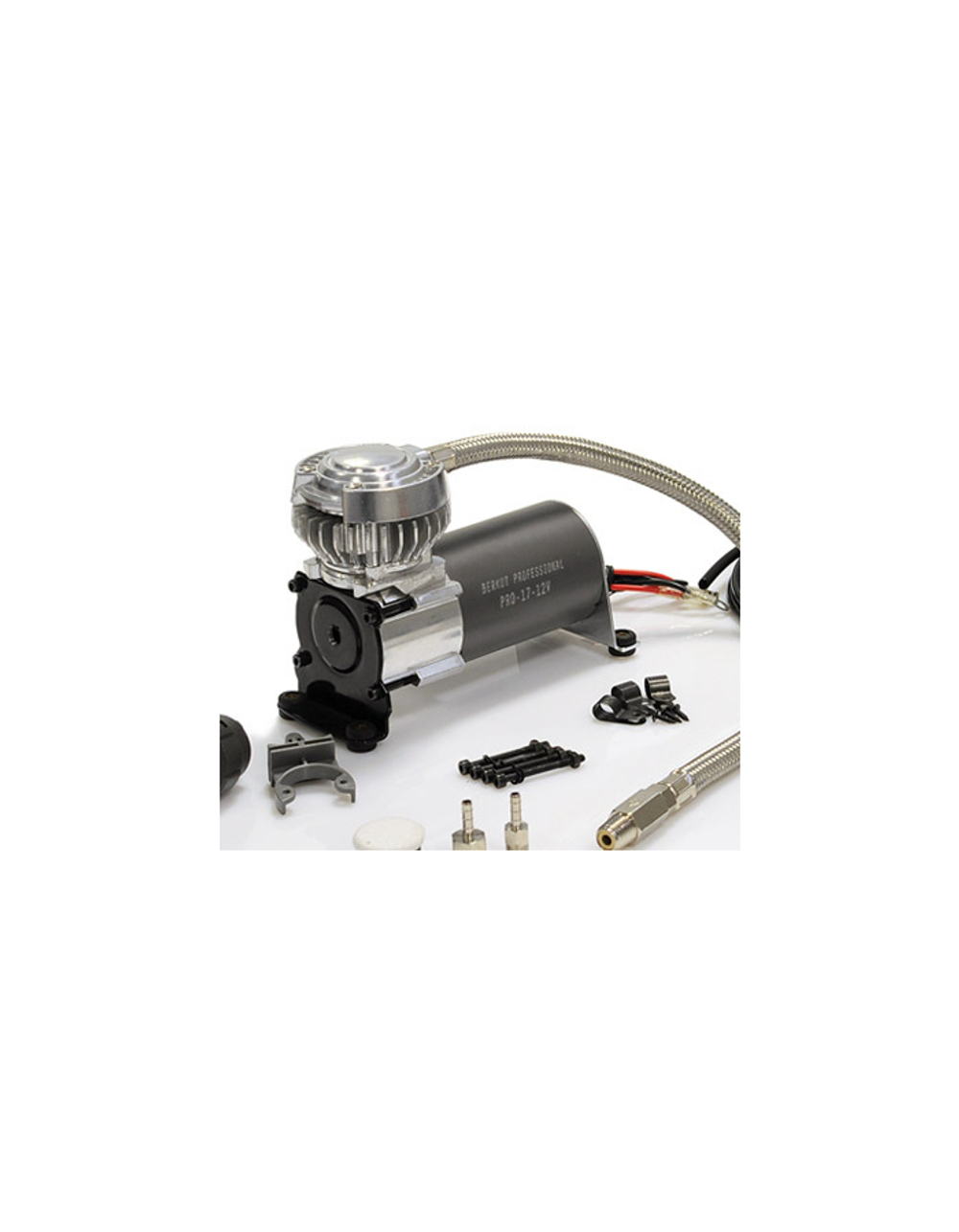 Компрессор стационарный 12V BERKUT PRO-17