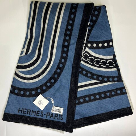 Плед Hermes