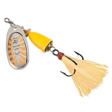 Блесна вращ. BLUE FOX Vibrax Glow 2 /GLO