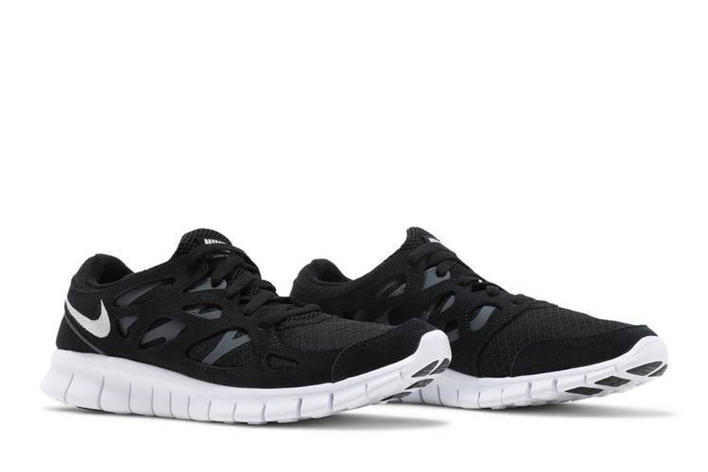 Кроссовки Nike Free Run 2.0 Blackwhite