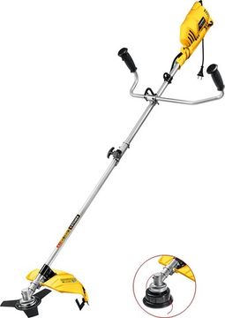 Триммер электрический STEHER 1700 Вт, с рем.редуктором, ш/с 42/25