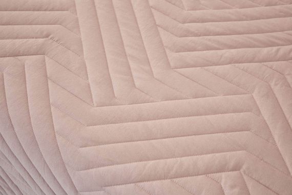 Мориц (пудра) Покрывало 230х250