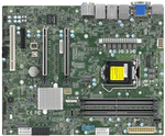 Материнская плата ATX Supermicro MBD-X12SCA-F-B