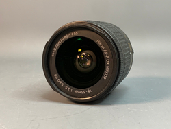 Nikon D3400 Kit AF-P DX 18-55mm G VR 9.500 кадров