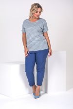 Брюки Морис №5 Valentina (Акция)