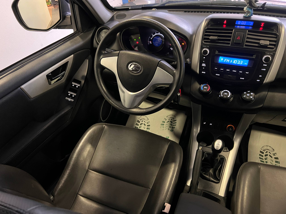 Lifan X60, 2014 год