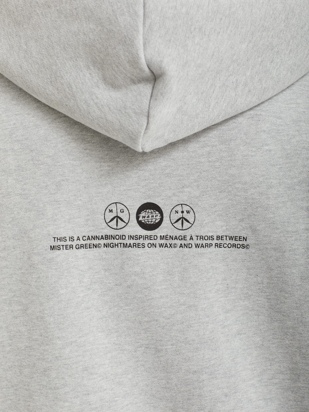 Мужская Толстовка Esperanto Zip Up