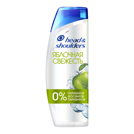 Шампунь Head&Shoulders Яблочная свежесть 200 мл