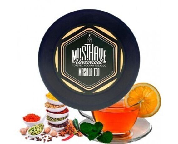 Must Have - Masala Tea (125г)
