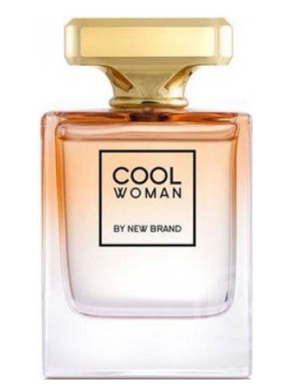 New Brand Parfums Cool Woman