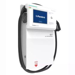 Зарядная станция Pandora Standard 40 CSS2+Chademo