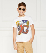 Футболка Guess - белый(L4RI14 K6XN4)