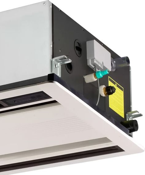 Кассетная VRF система Bosch AF-2C 36-1 P/AF-P 2C — (2)