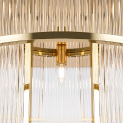 Светильник потолочный Maytoni Frame MOD174CL-09G