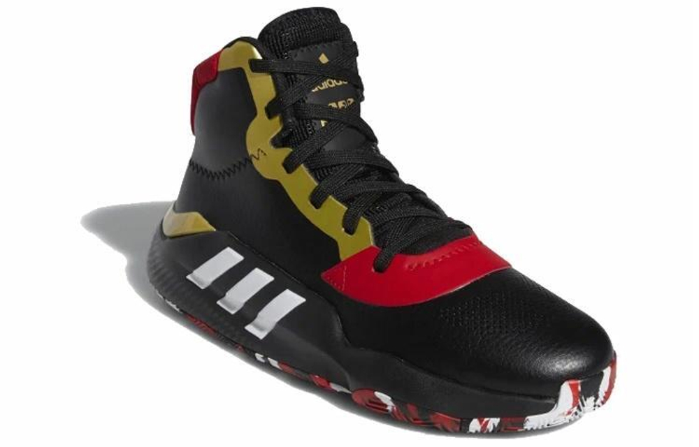 Кроссовки Adidas Pro Bounce Madness 2019
