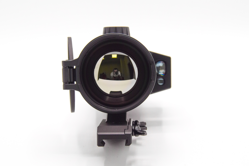 Тепловизионный прицел RikaNV Ovod M50 LRF
