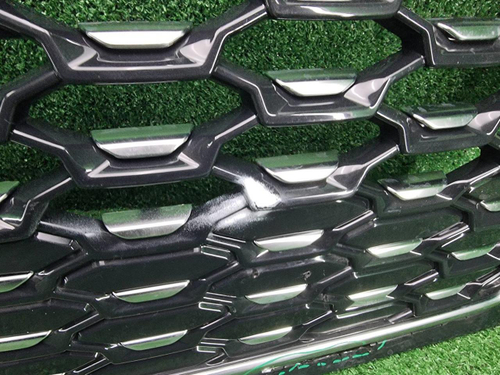 Решетка радиатора Audi Q5 2 (2020-н.в.)