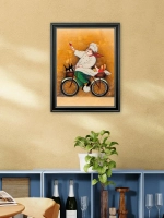 Картина на стену интерьерная для кухни 45*35 см