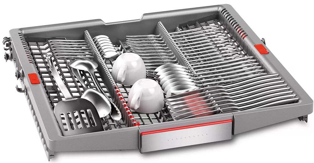 Встраиваемая посудомоечная машина Bosch SMH8ZCX10R