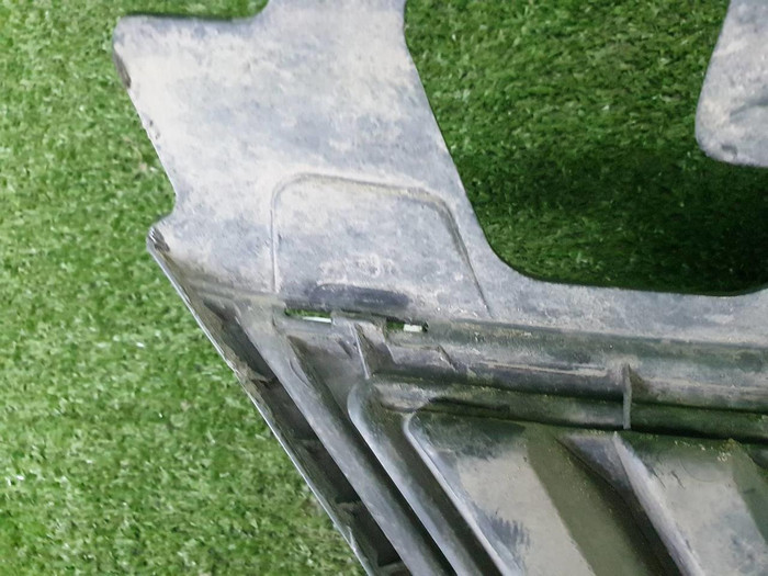 Решетка радиатора Skoda Rapid 1 (2012-2020)