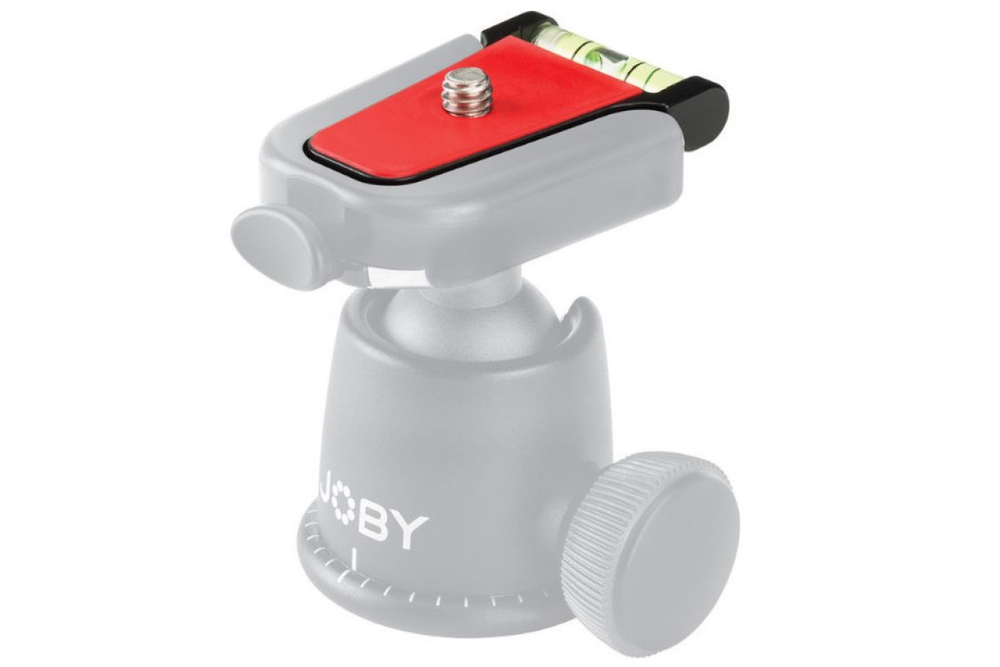 Площадка Joby QR Plate Pack 3K для штатива черная