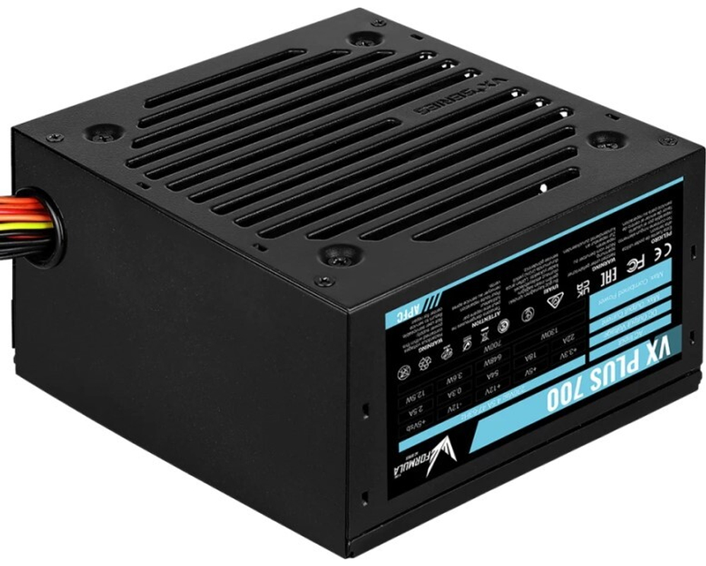 Блок питания ATX FORMULA VX-700 PLUS