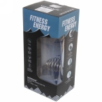 Шейкер спортивный UZSPACE Fitness Energy 9021 (500 мл)