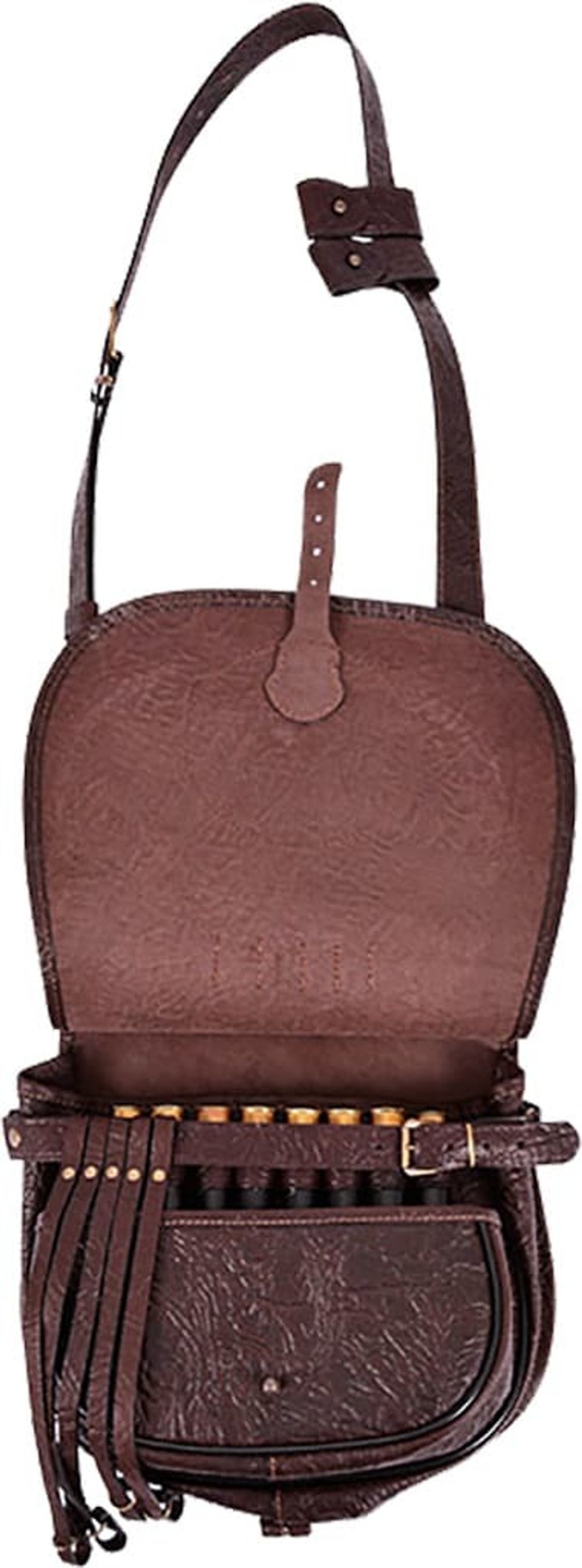 Ягдташ облегченный (коричневый)